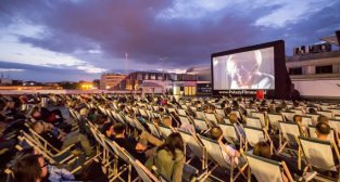 Kino nad miastem  Foto: JakubWittchen.com