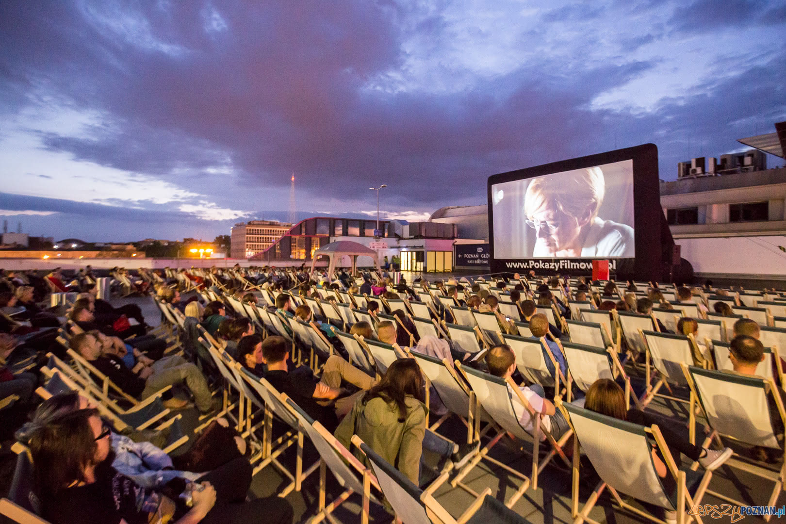 Kino nad miastem  Foto: JakubWittchen.com