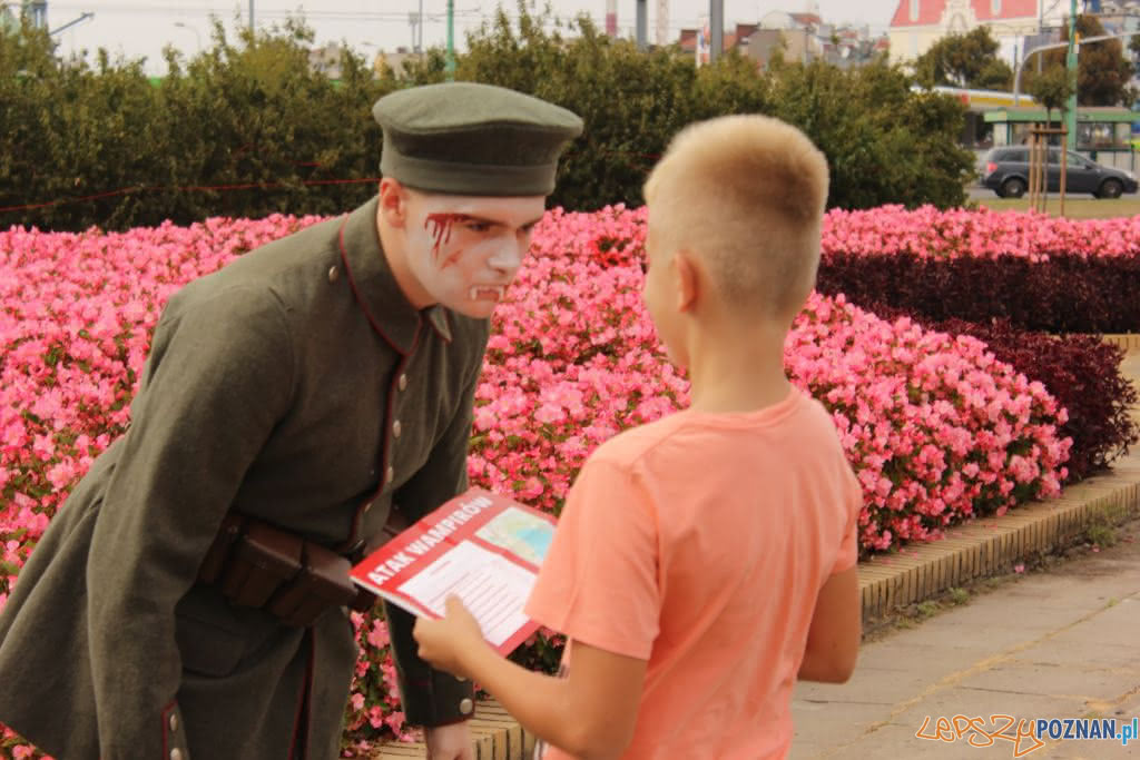 Atak wampirów nad Maltą  Foto: materiały prasowe