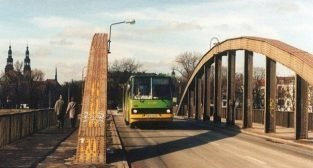 Stary Most Rocha Foto: K. Mączkowski / MPK Stary Most Rocha Foto: K. Mączkowski / MPK