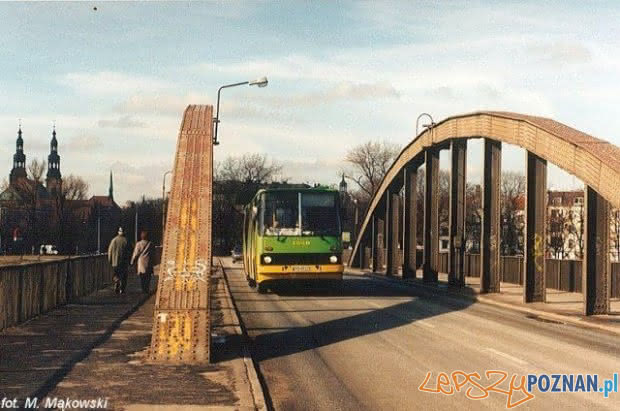 Stary Most Rocha  Foto: K. Mączkowski / MPK