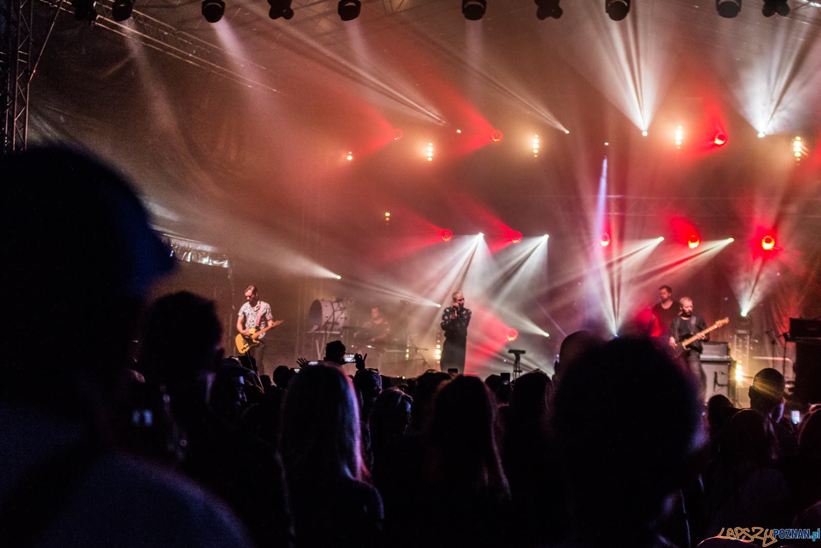 Pyrlandia Aquanet Festiwal 2018  Foto: lepszyPOZNAN.pl / Ewelina Jaśkowiak