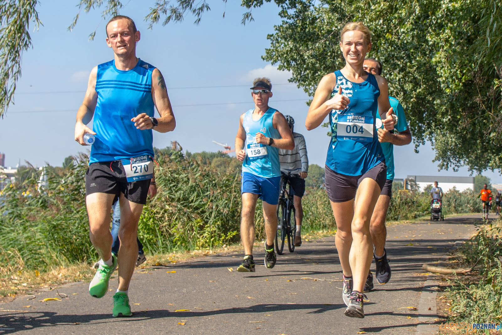 ZaBIEGaj o FUNDUSZE 2018  Foto: lepszyPOZNAN.pl / Ewelina Jaśkowiak