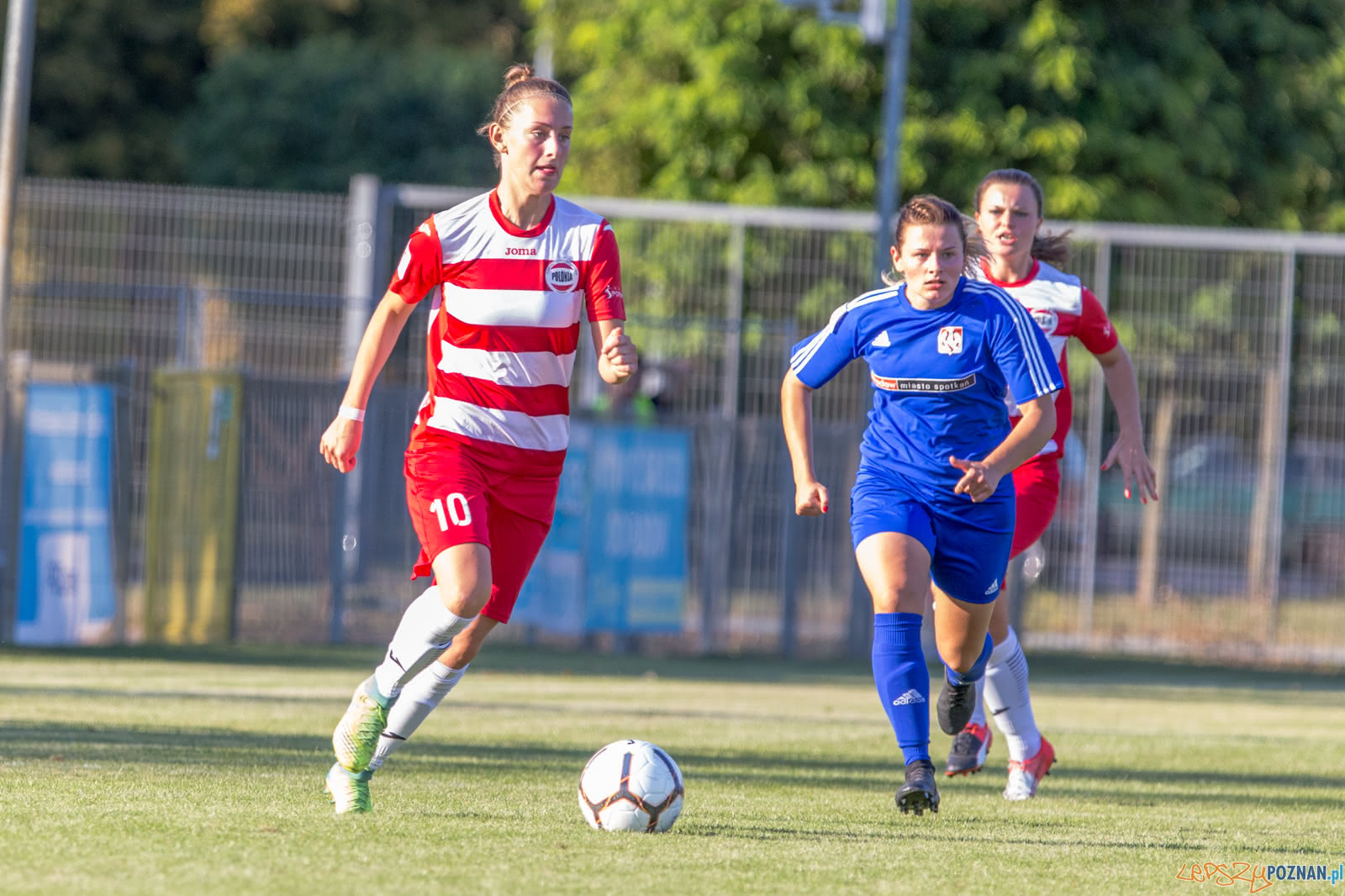 Ekstraliga: Polonia Poznań - AZS Wrocław 0:2 - Poznań 08.09.2  Foto: LepszyPOZNAN.pl / Paweł Rychter