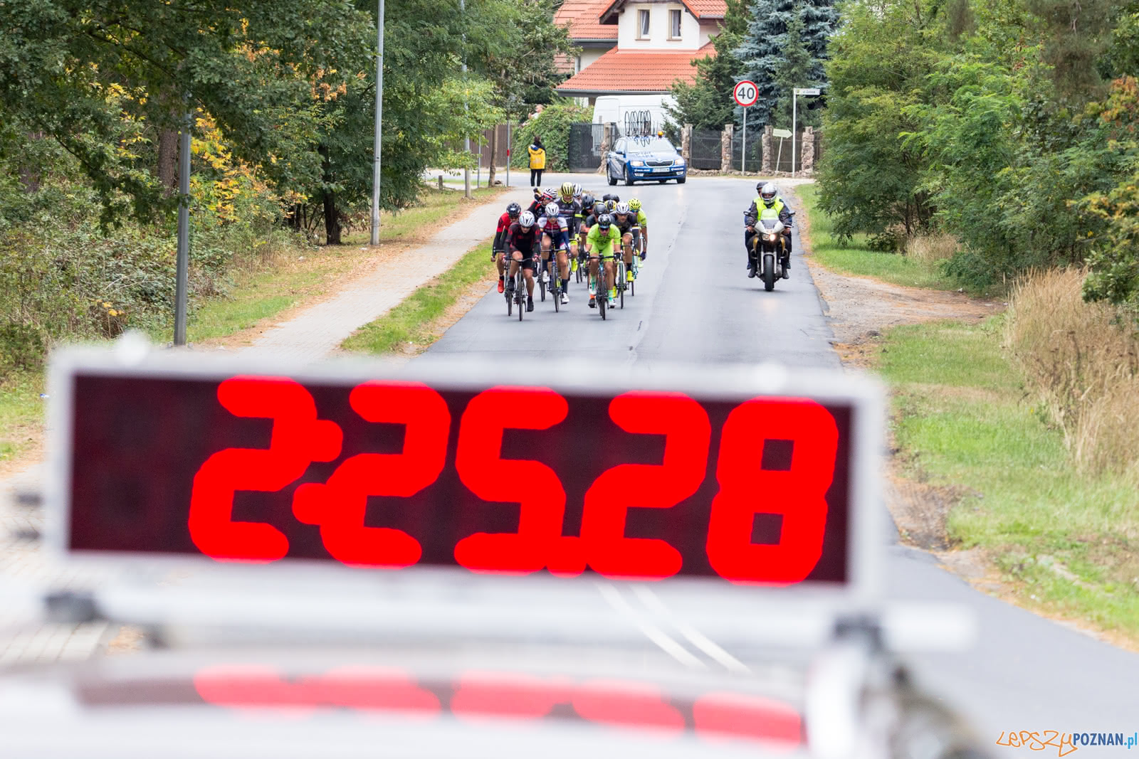 Bike Challenge 2018 - Poznań 23.09.2018 r.  Foto: LepszyPOZNAN.pl / Paweł Rychter