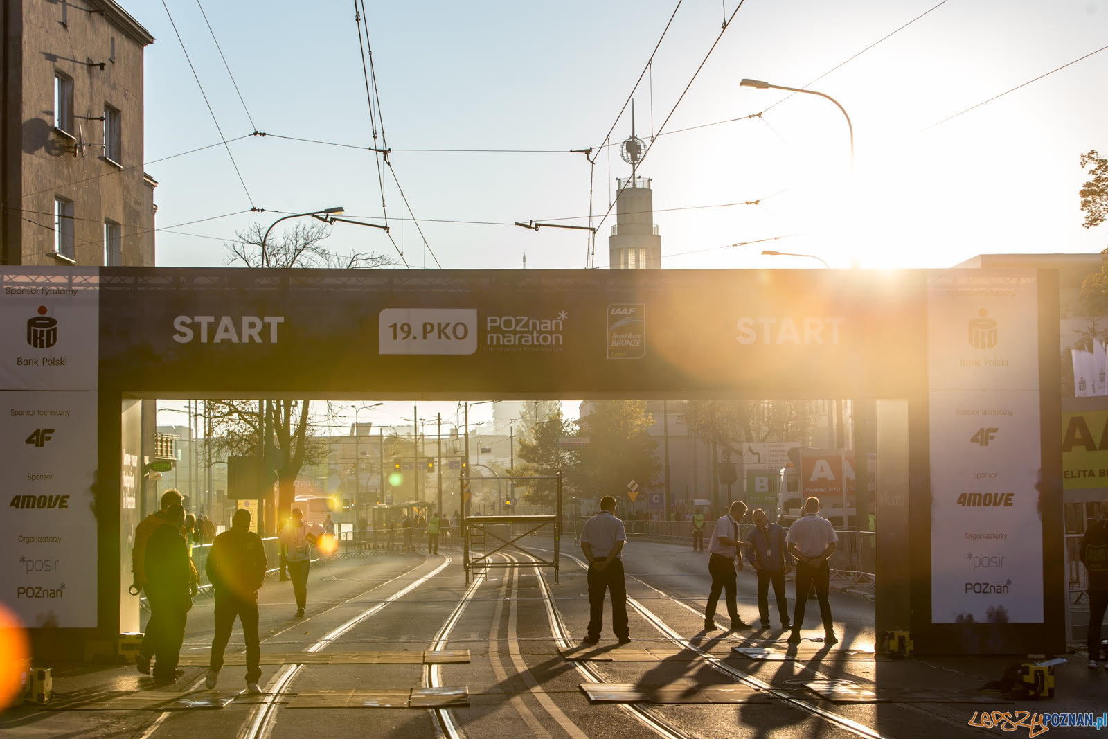 19. PKO Poznań Maraton  Foto: lepszyPOZNAN.pl/Piotr Rychter