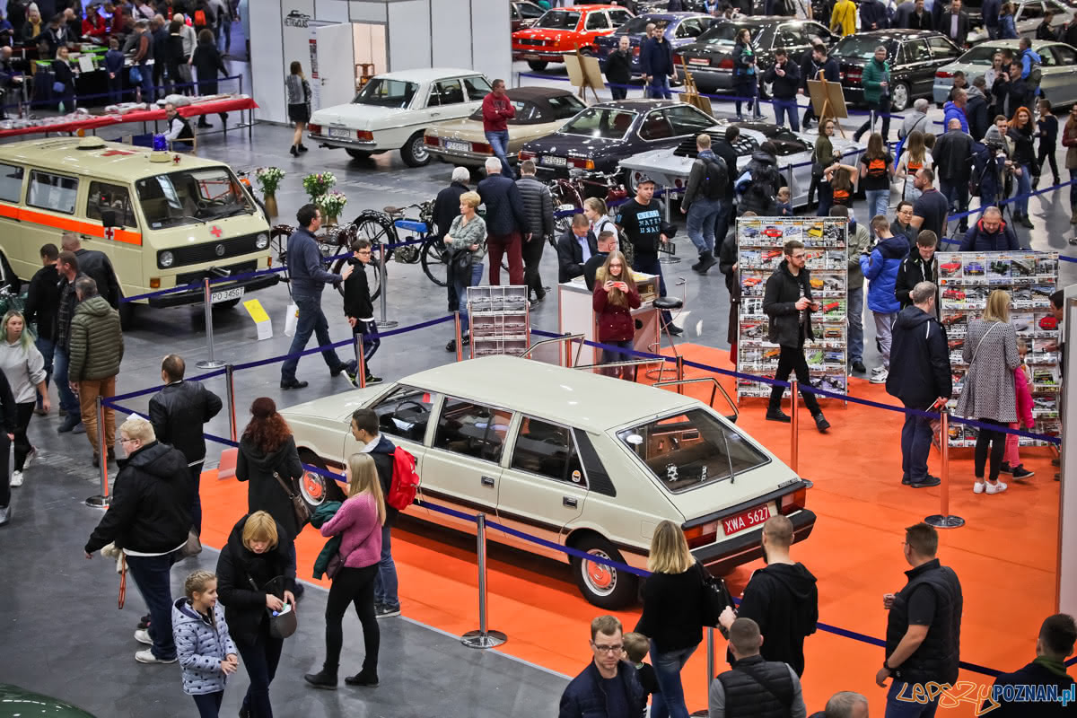 RETRO MOTOR SHOW 2018  Foto: Piotr Pasieczny / FOTOBUENO