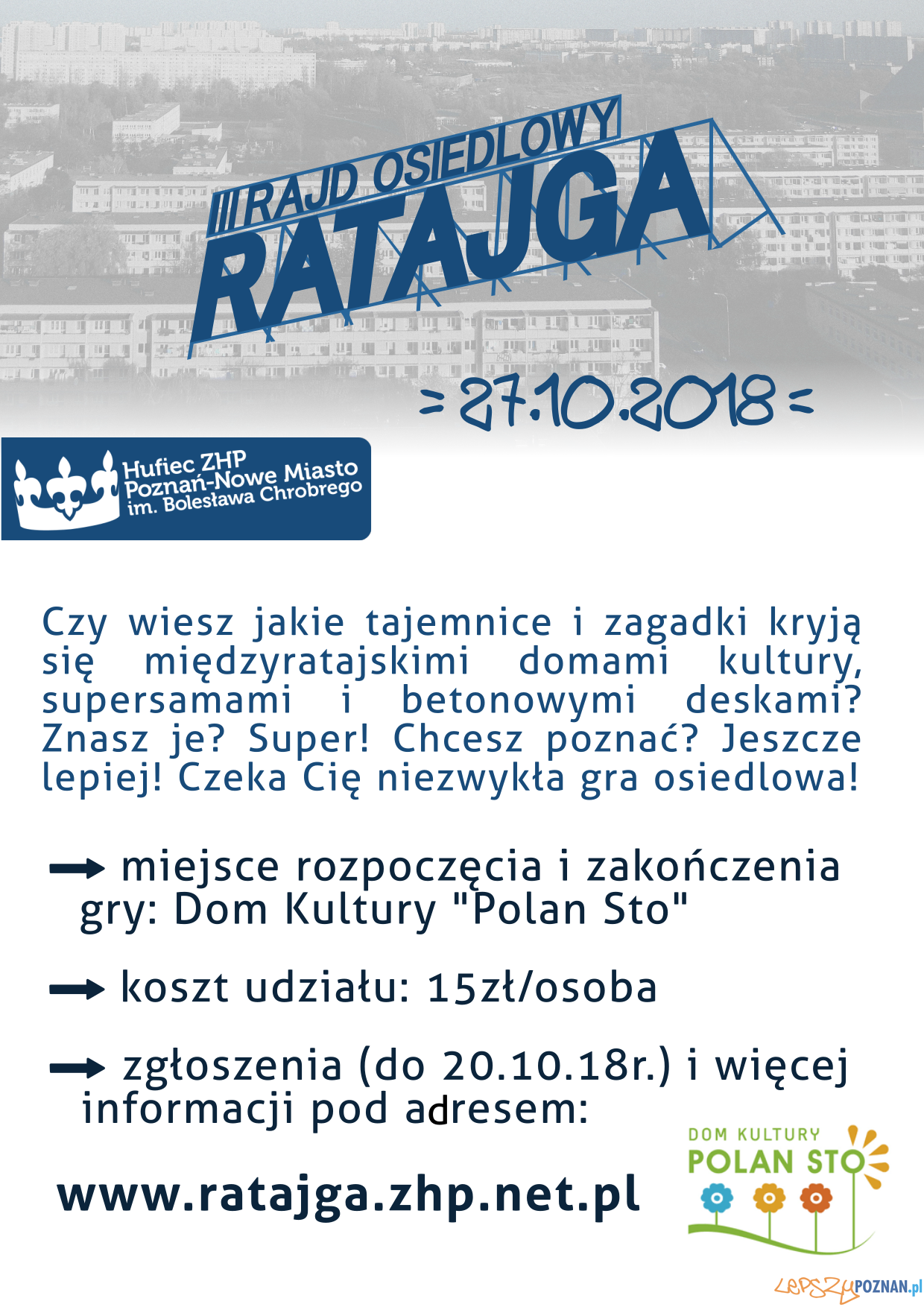 Ratajga  Foto: materiały prasowe