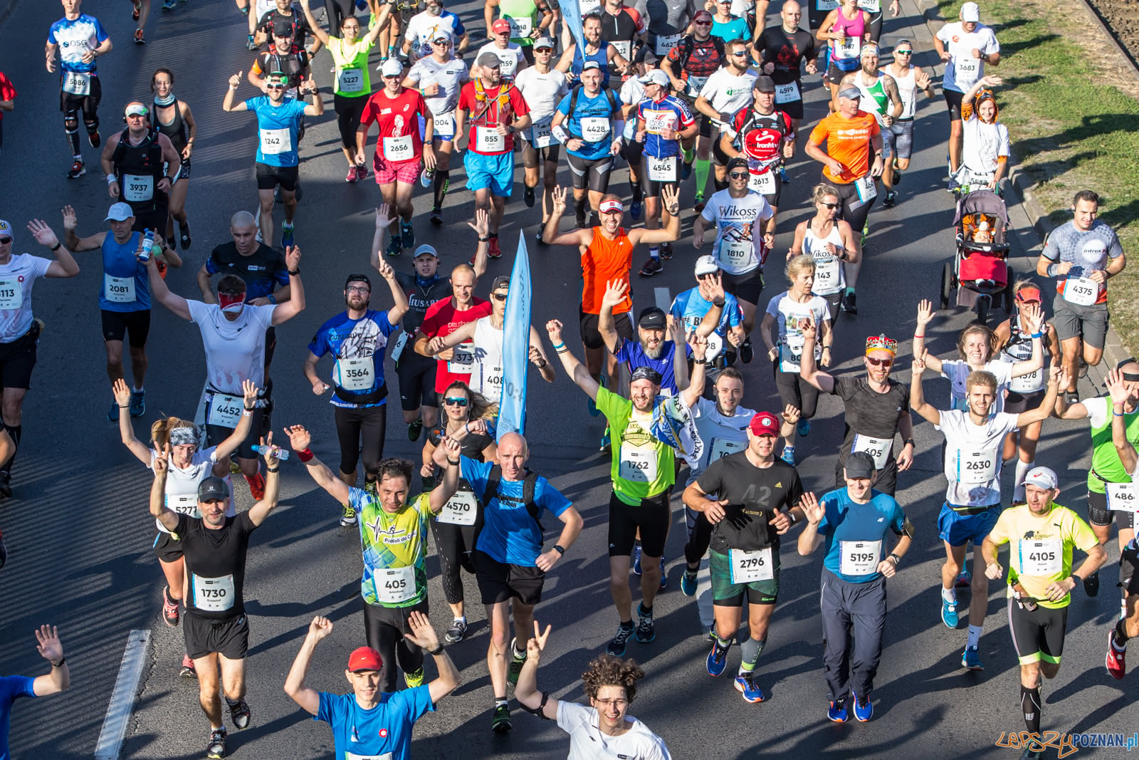 19. PKO Poznań Maraton  Foto: lepszyPOZNAN.pl/Piotr Rychter