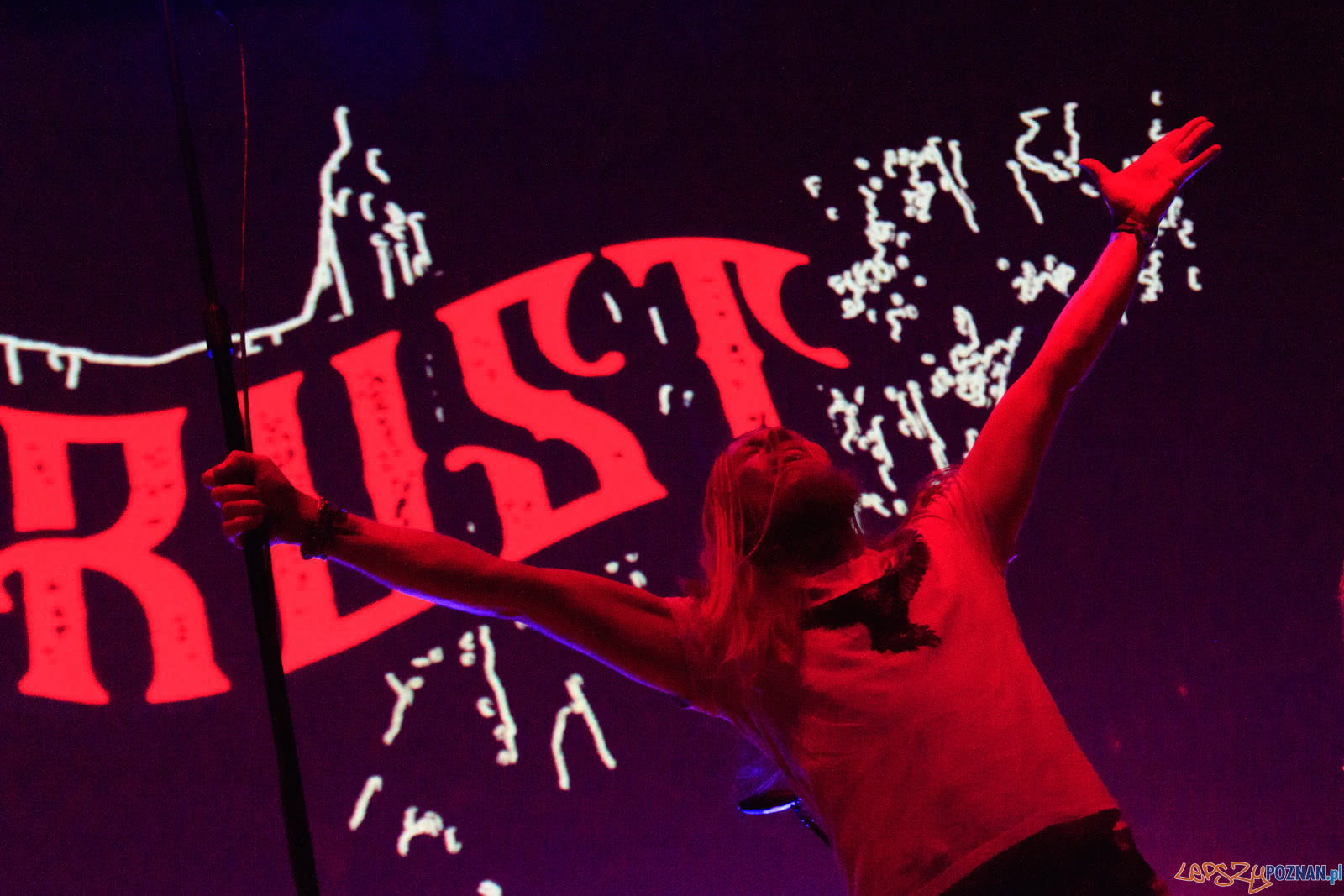 Gramy u Siebie! - premiera płyty RusT "Night Will Fall" + gośc  Foto: lepszyPOZNAN.pl / Ewelina Jaśkowiak