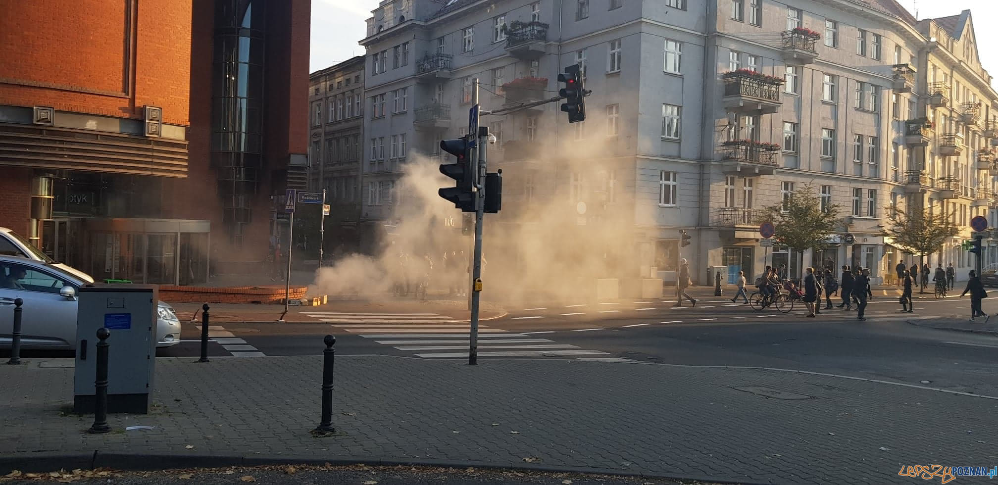 Czysty Poznań - kampania społeczna  Foto: materiały prasowe