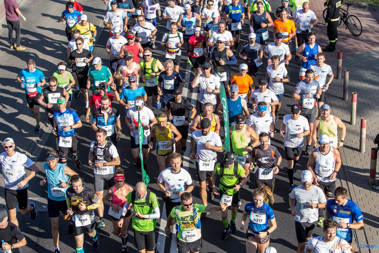 19. PKO Poznań Maraton  Foto: lepszyPOZNAN.pl/Piotr Rychter