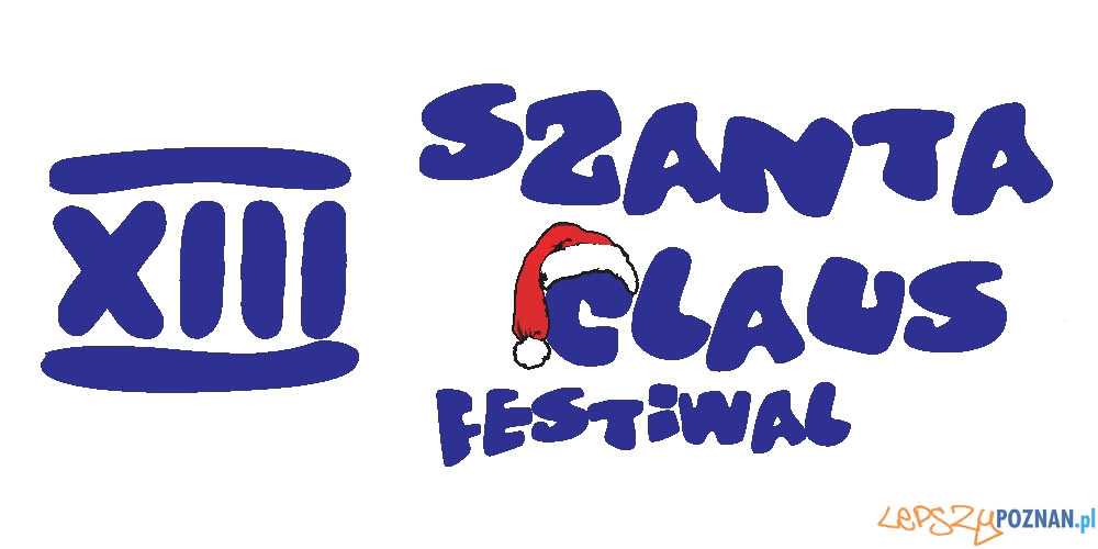 szanta claus festiwal logo poziom  Foto: materiały prasowe