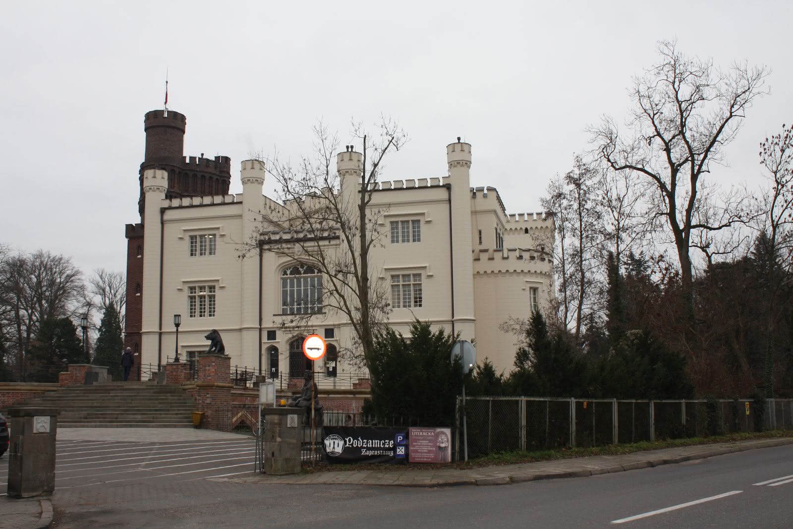 Zamek w Kórniku  Foto: Powiat Poznański / materiały prasowe