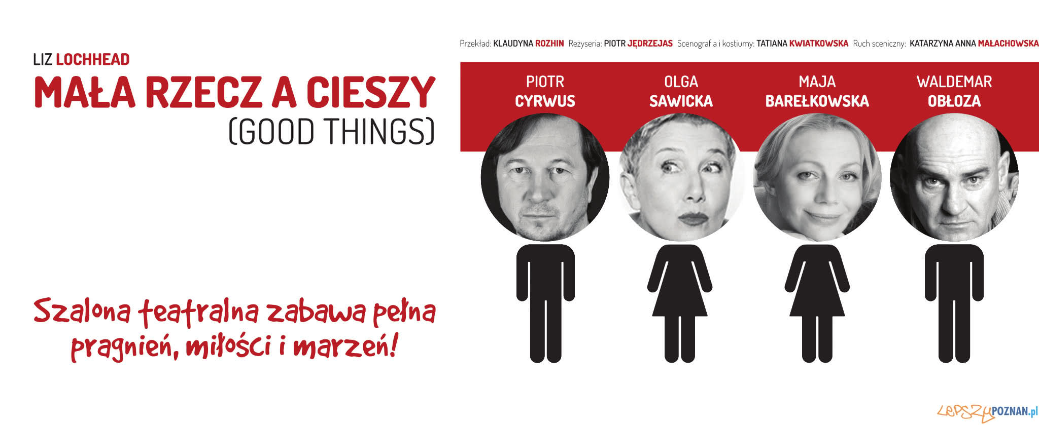 Mała rzecz, a cieszy  Foto: materiały prasowe