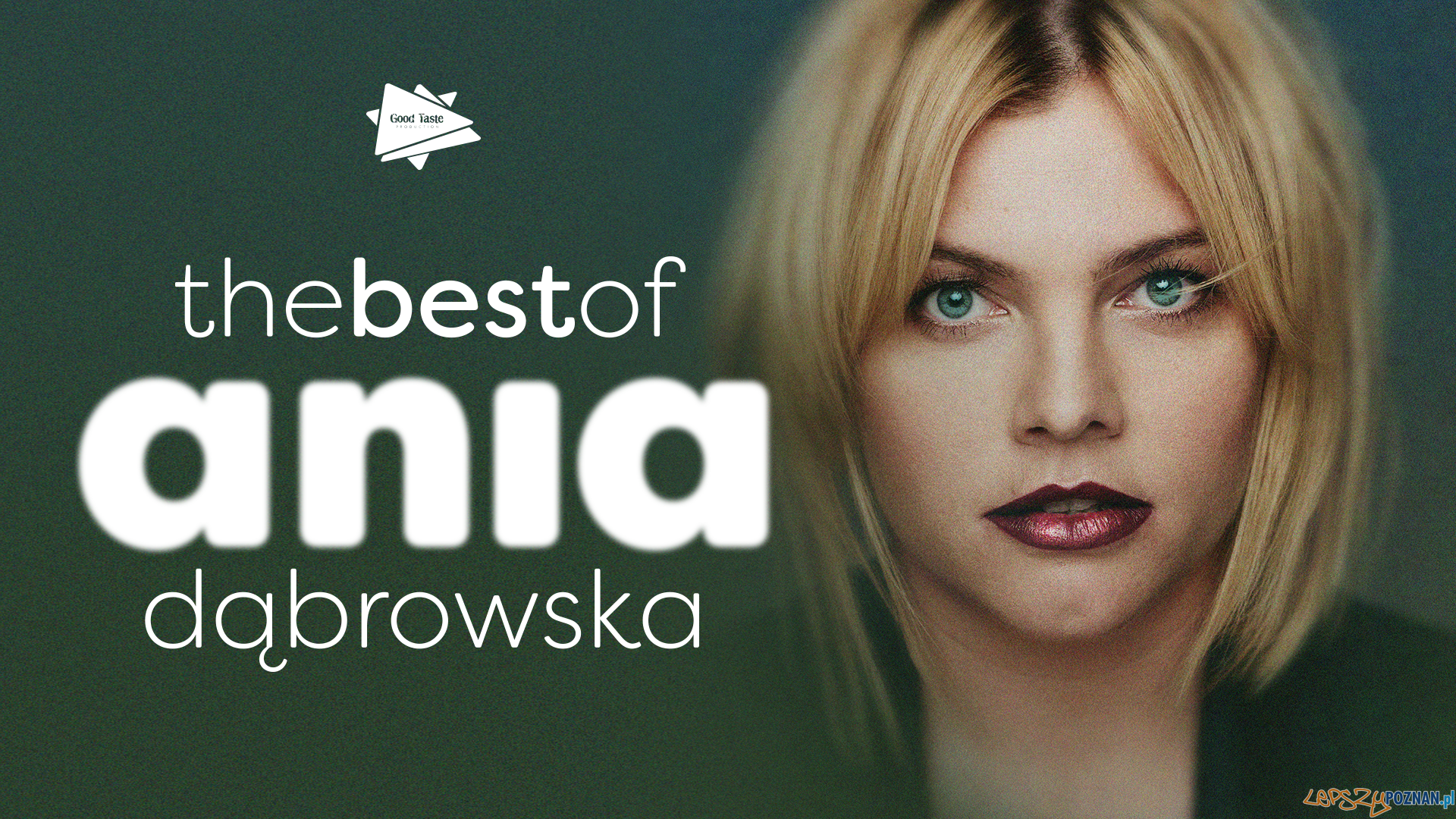 the best of ania dąbrowska  Foto: materiały prasowe