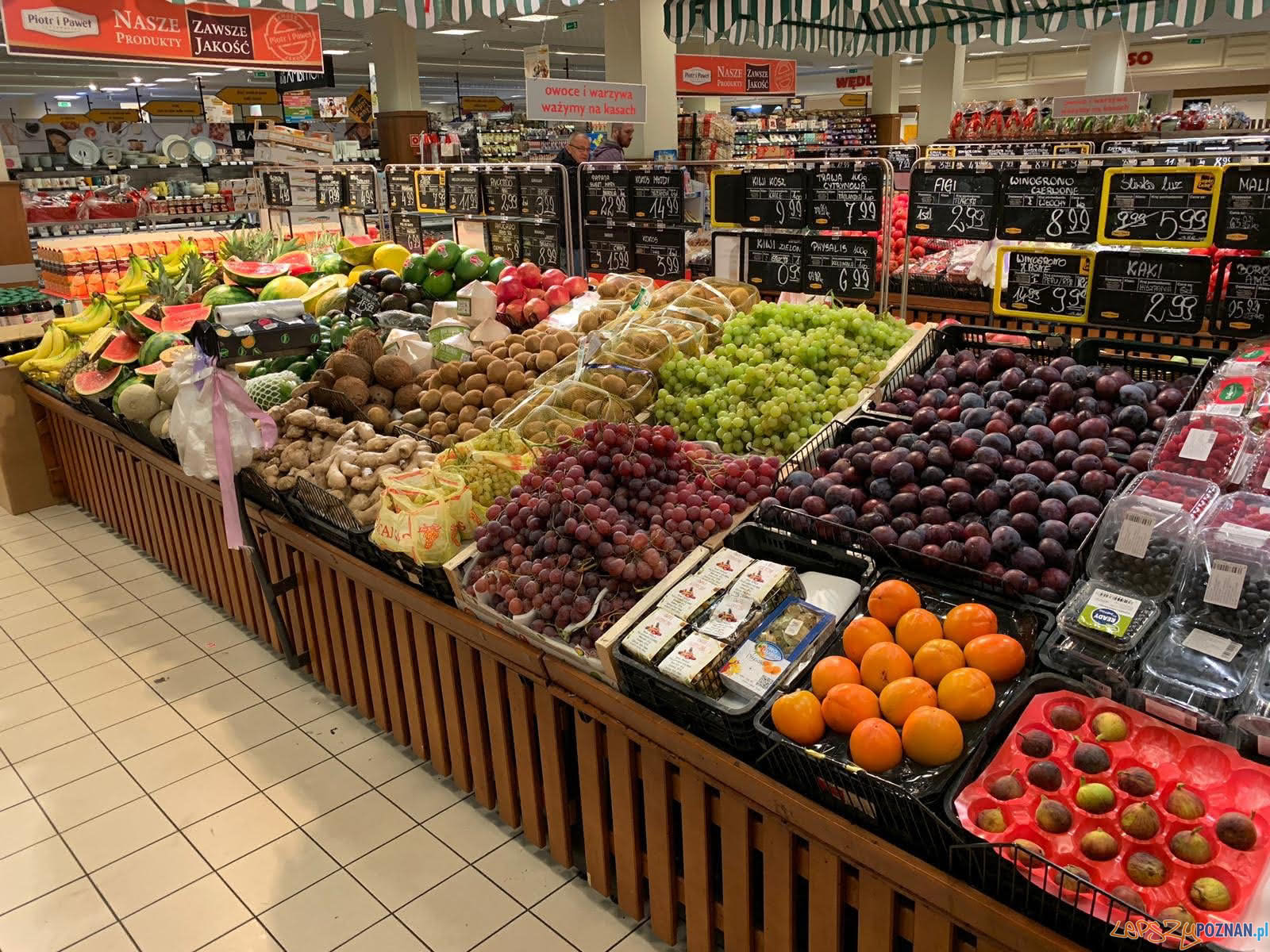 Market Piotr i Paweł  Foto: materiały prasowe sieci Piotr i Paweł