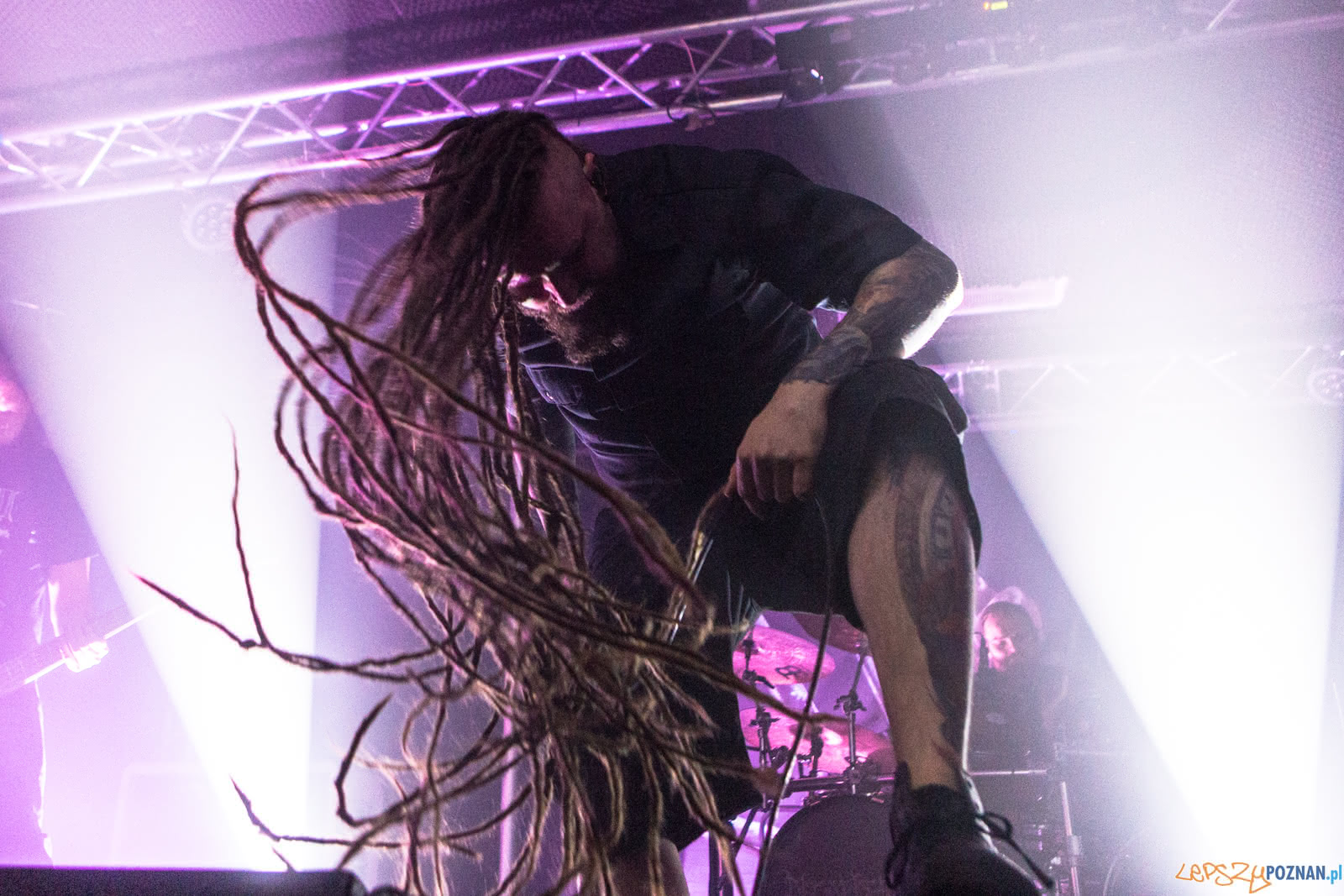 KOTour: Decapitated - Poznań 22.11.2018 r.  Foto: LepszyPOZNAN.pl / Paweł Rychter