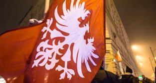 100 lat wybuchu Powstania wielkopolskiego  Foto: lepszyPOZNAN.pl/Piotr Rychter