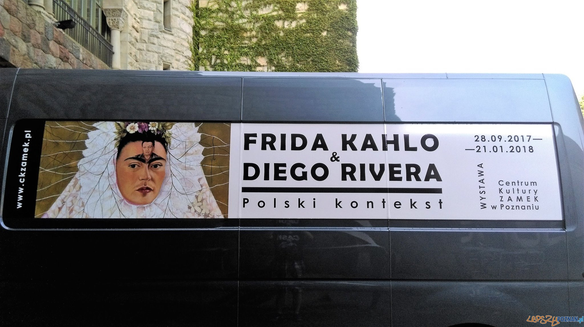 Frida Kahlo wystawa CK Zamek  Foto: materiały prasowe CK Zamek