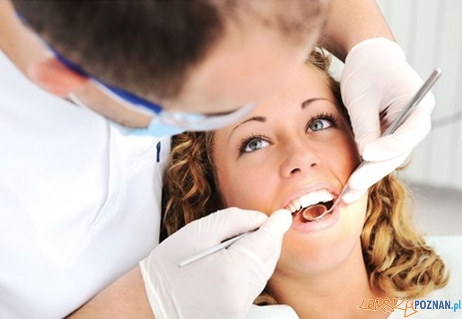 Dentysta  Foto: Fundacja Z uśmiechem przez życie