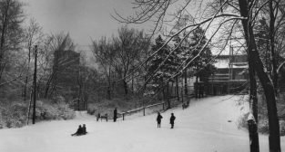 Teatralka, grudzień 1937 Foto: Ilustrowany Kurier Codzienny / Narodowe Archiwum Cyfrowe Teatralka, grudzień 1937 Foto: Ilustrowany Kurier Codzienny / Narodowe Archiwum Cyfrowe