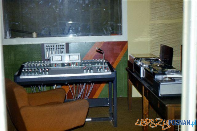 Akademickie Radio Winogrady - lata 70.te  Foto: Krzysztof Orłowski / nasza-klasa.pl