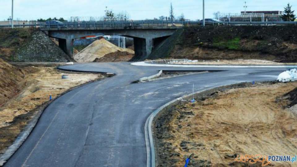 Budowa "małej" obwodnicy Obornik  Foto: UM Oborniki