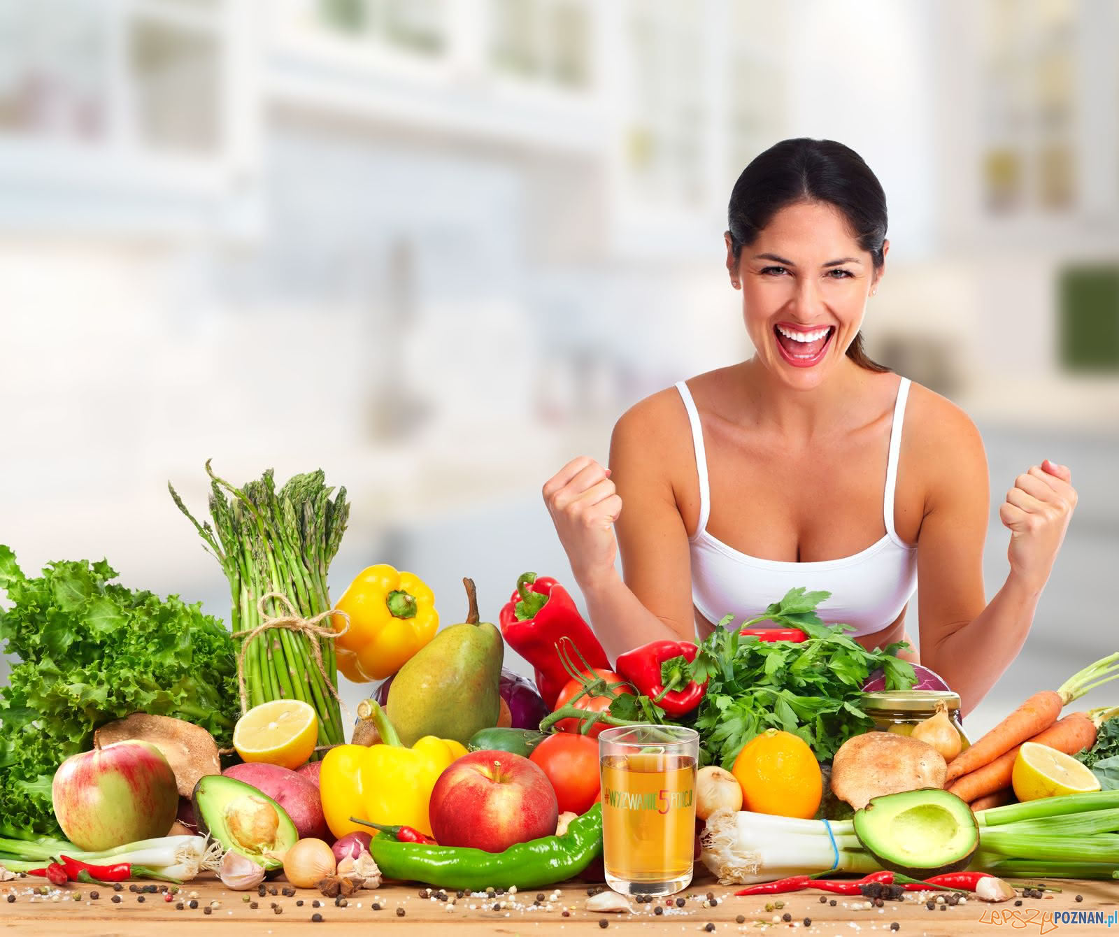 Dieta, warzywa - zdrowe odżywanie  Foto: ©Kurhan - stock.adobe.com