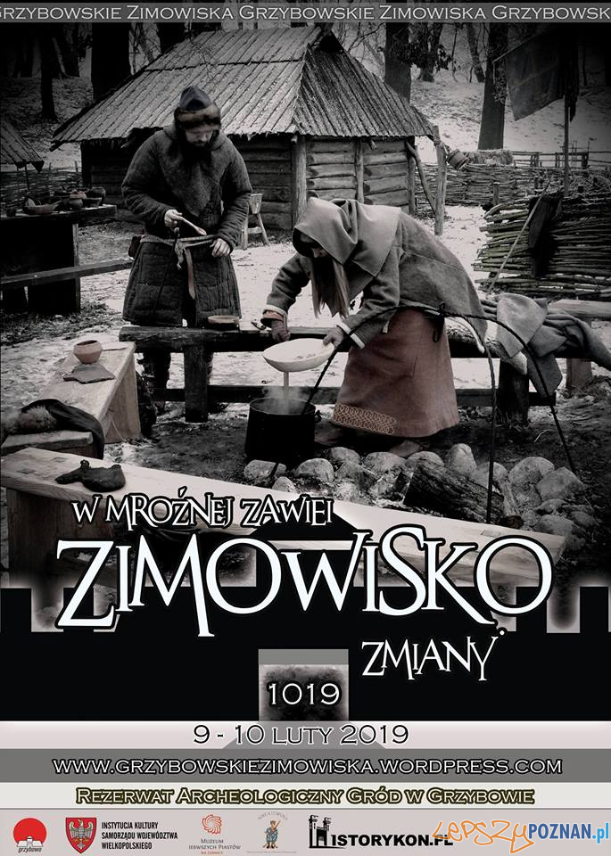 zimowisko plakat  Foto: materiały prasowe