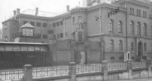 Wojskowe wiezienie sledcze 1931 Kosciuszki  Foto: NAC / IKC / domena publiczna