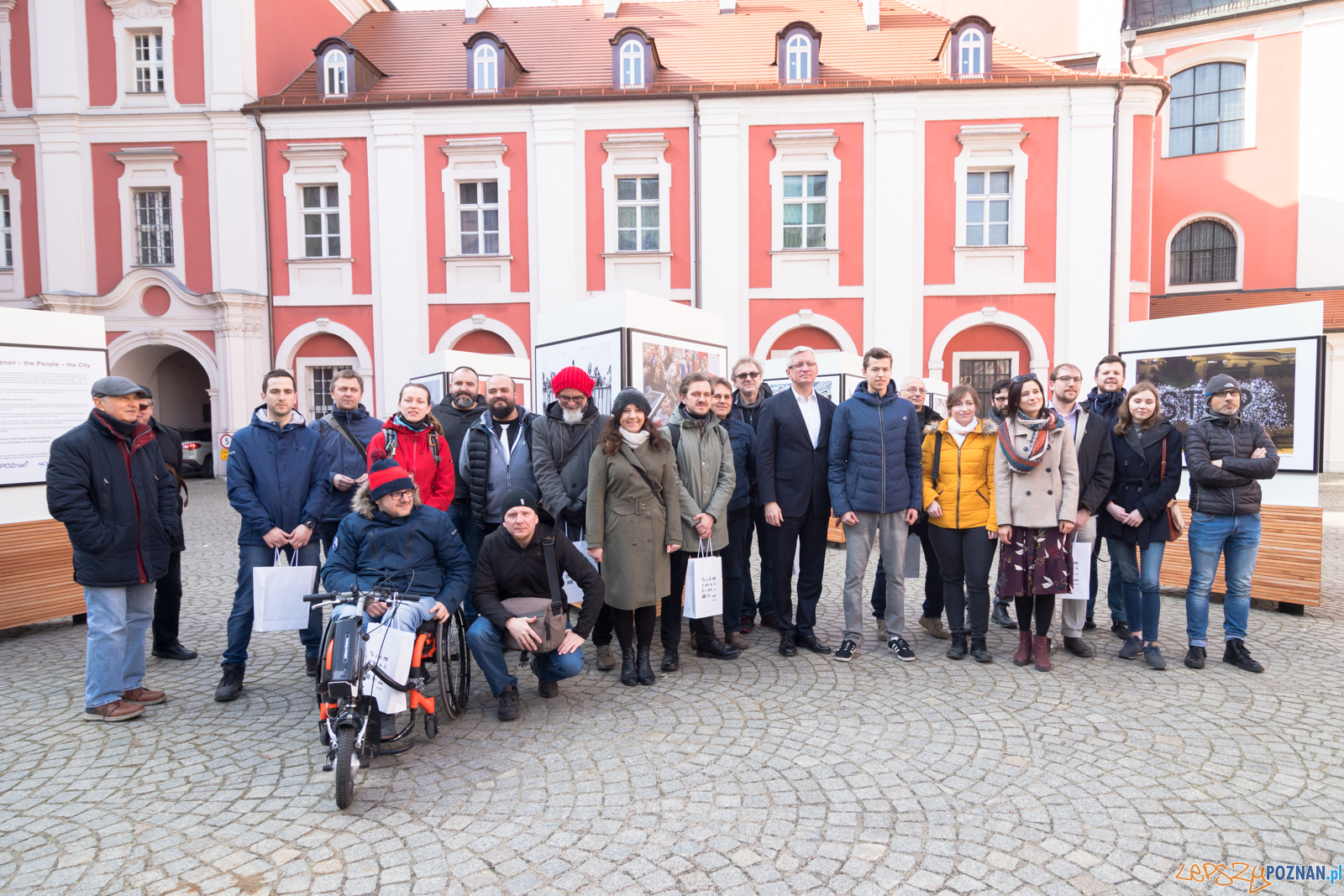 Poznań - Ludzie - Miasto 2018  Foto: lepszyPOZNAN.pl/Piotr Rychter