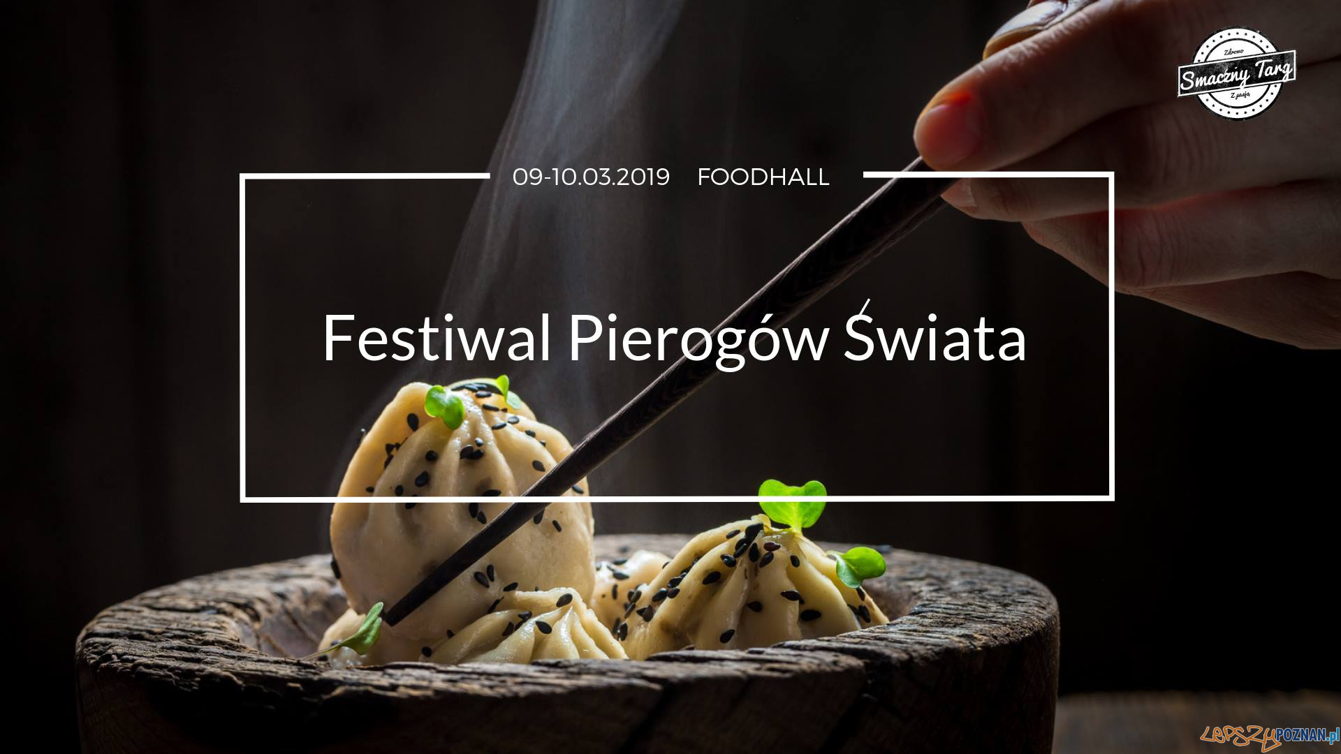 Festiwal Pierogów Świata  Foto: materiały prasowe