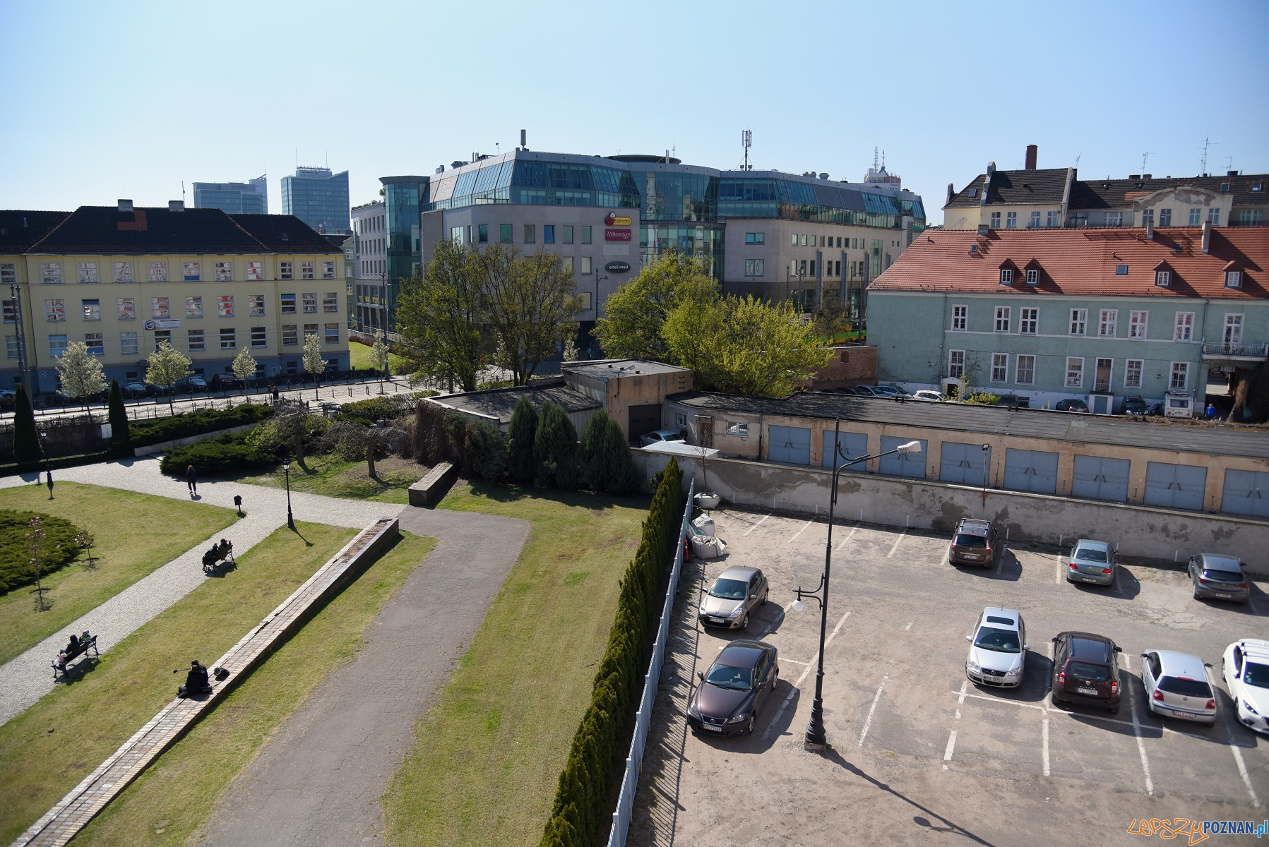 bliżej z placu kolegiackiego na podgórną  Foto: materiały prasowe / UMP