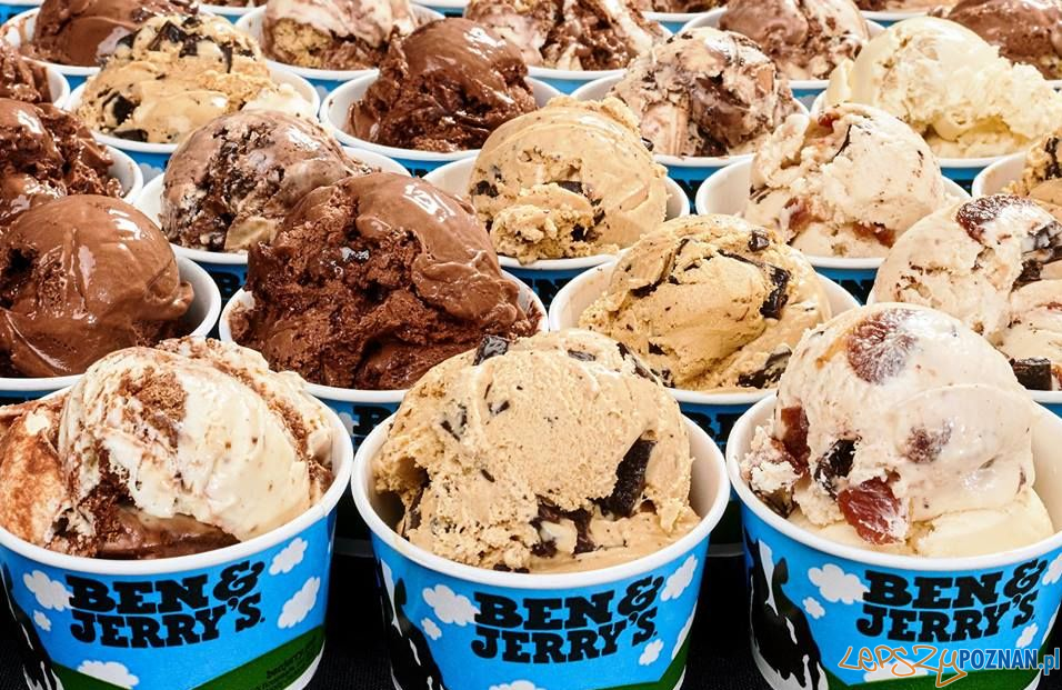 Free Cone Day  Foto: Greg Comollo / facebook Ben & Jerry's