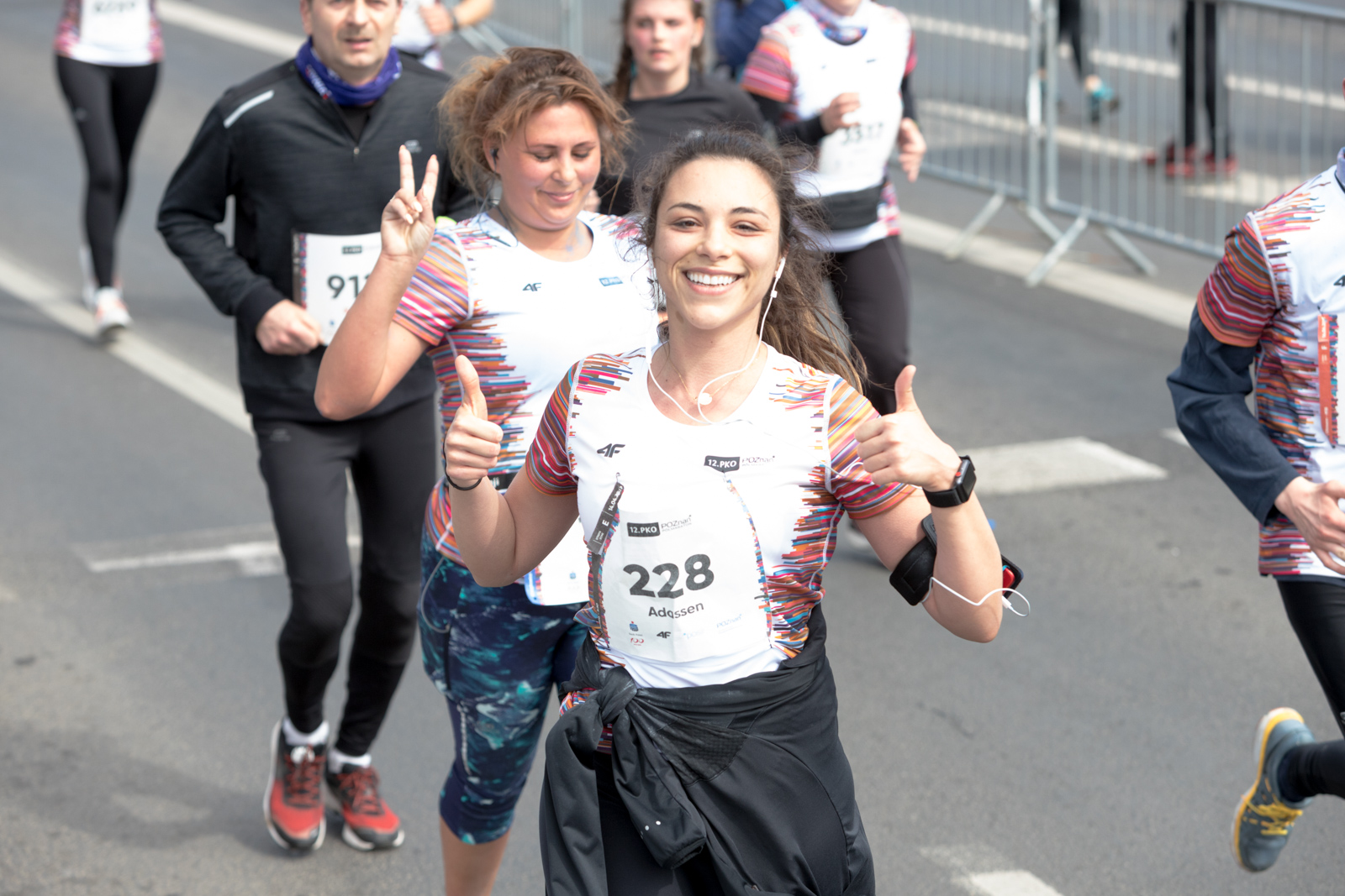 12. PKO Poznań Półmaraton  Foto: lepszyPOZNAN.pl/Piotr Rychter