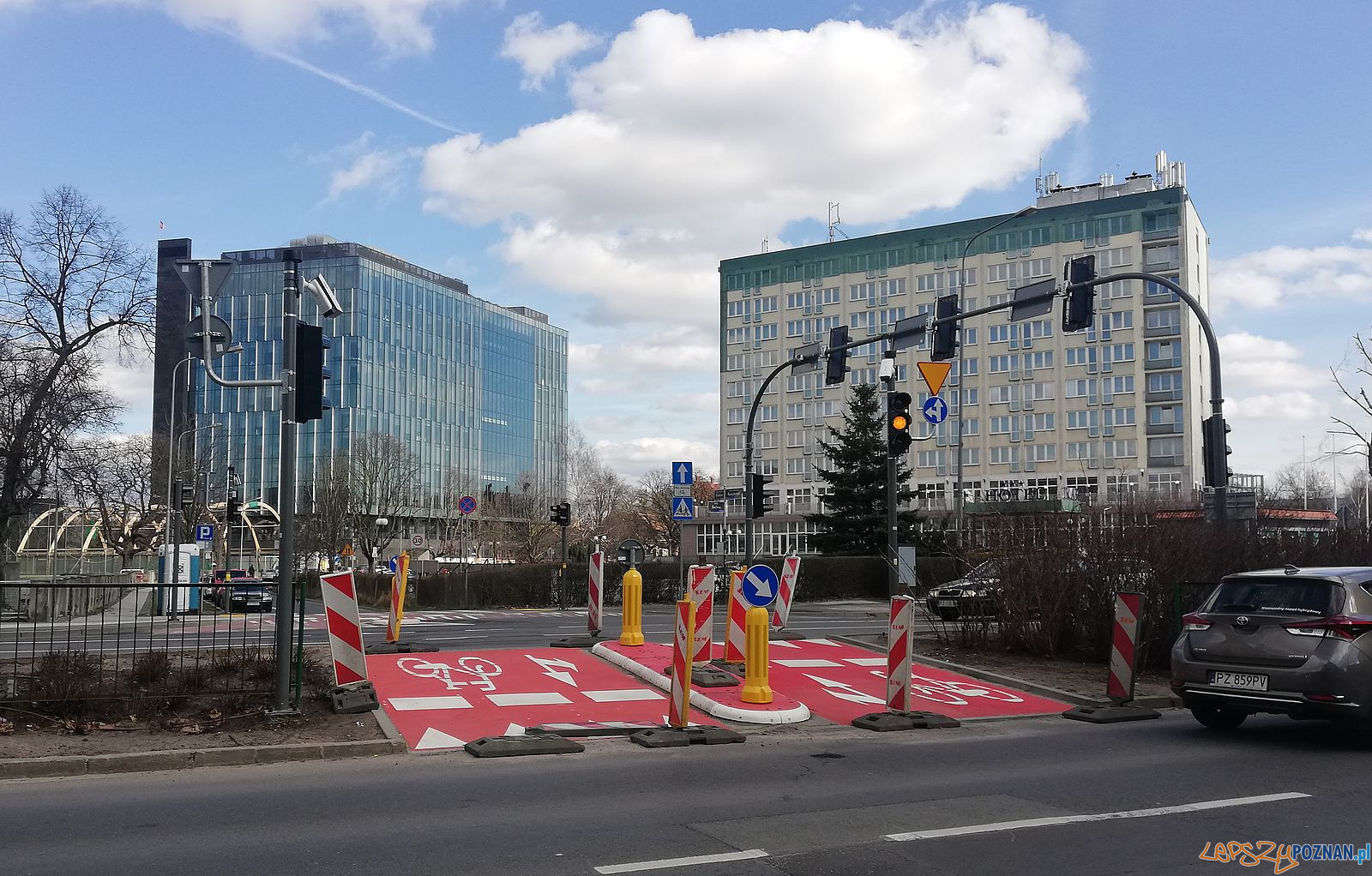 Solna Śluza rowerowa  Foto: Tomasz Dworek