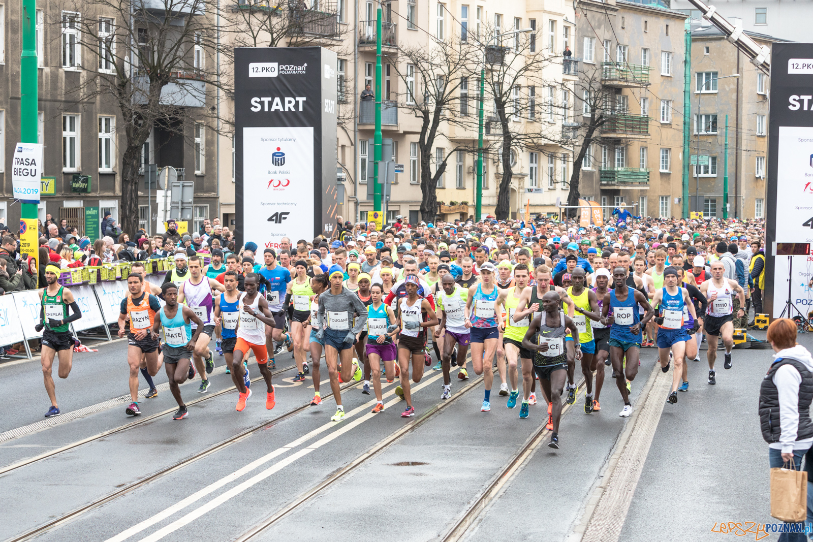 12. PKO Poznań Półmaraton  Foto: lepszyPOZNAN.pl/Piotr Rychter