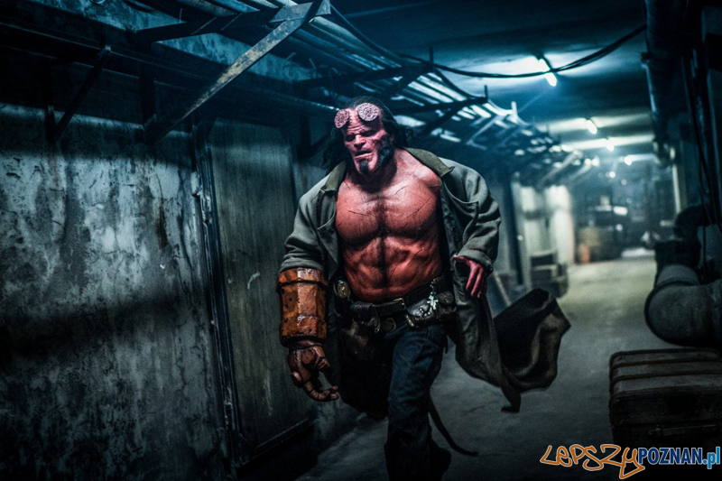 Hellboy  Foto: 