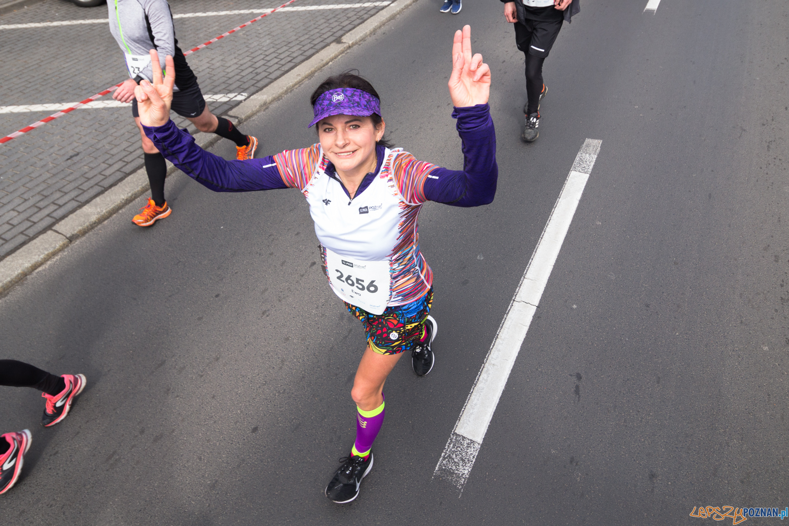 12. PKO Poznań Półmaraton  Foto: lepszyPOZNAN.pl/Piotr Rychter