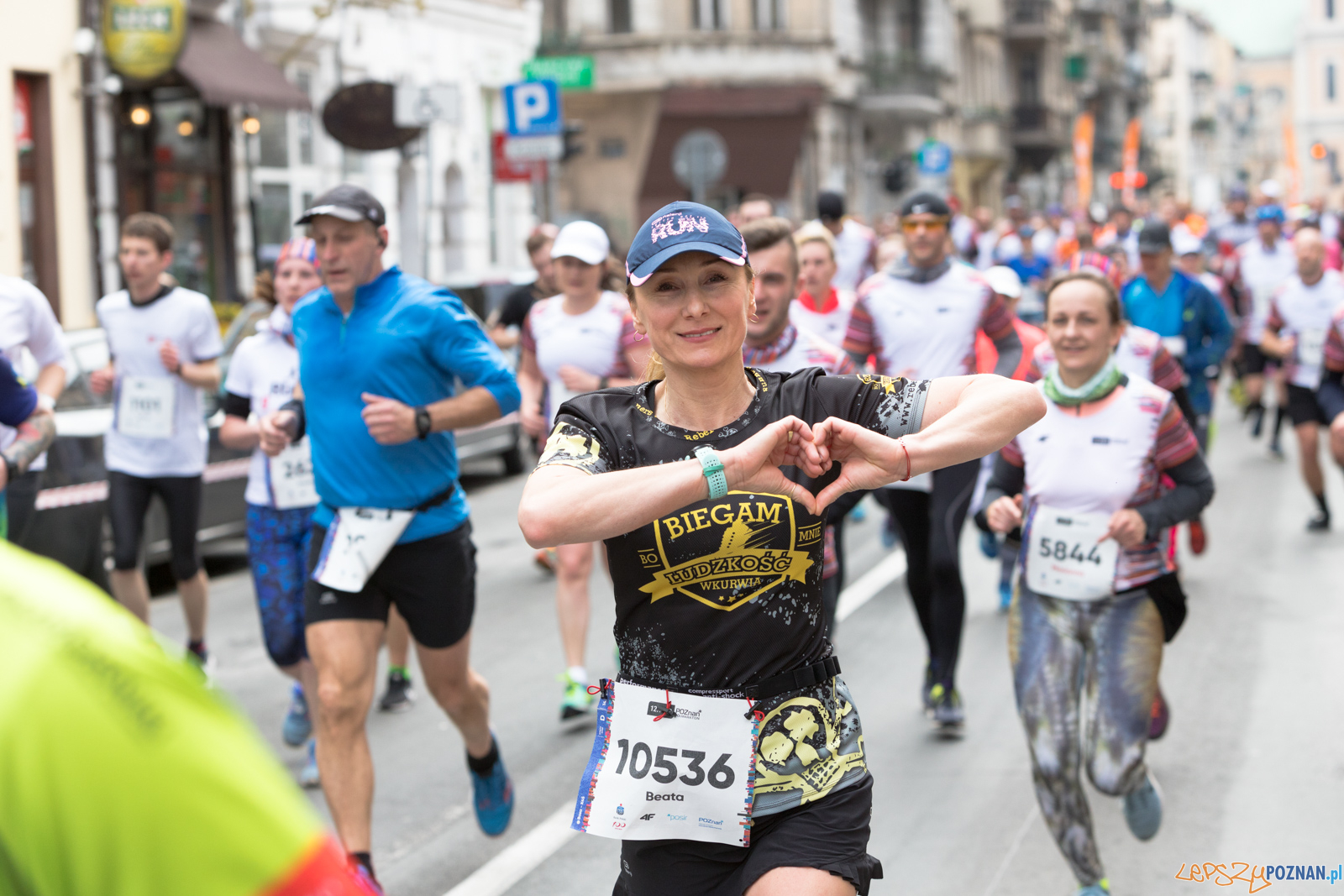 12. PKO Poznań Półmaraton  Foto: lepszyPOZNAN.pl/Piotr Rychter