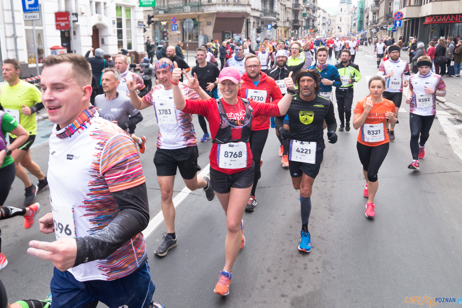 12. PKO Poznań Półmaraton  Foto: lepszyPOZNAN.pl/Piotr Rychter