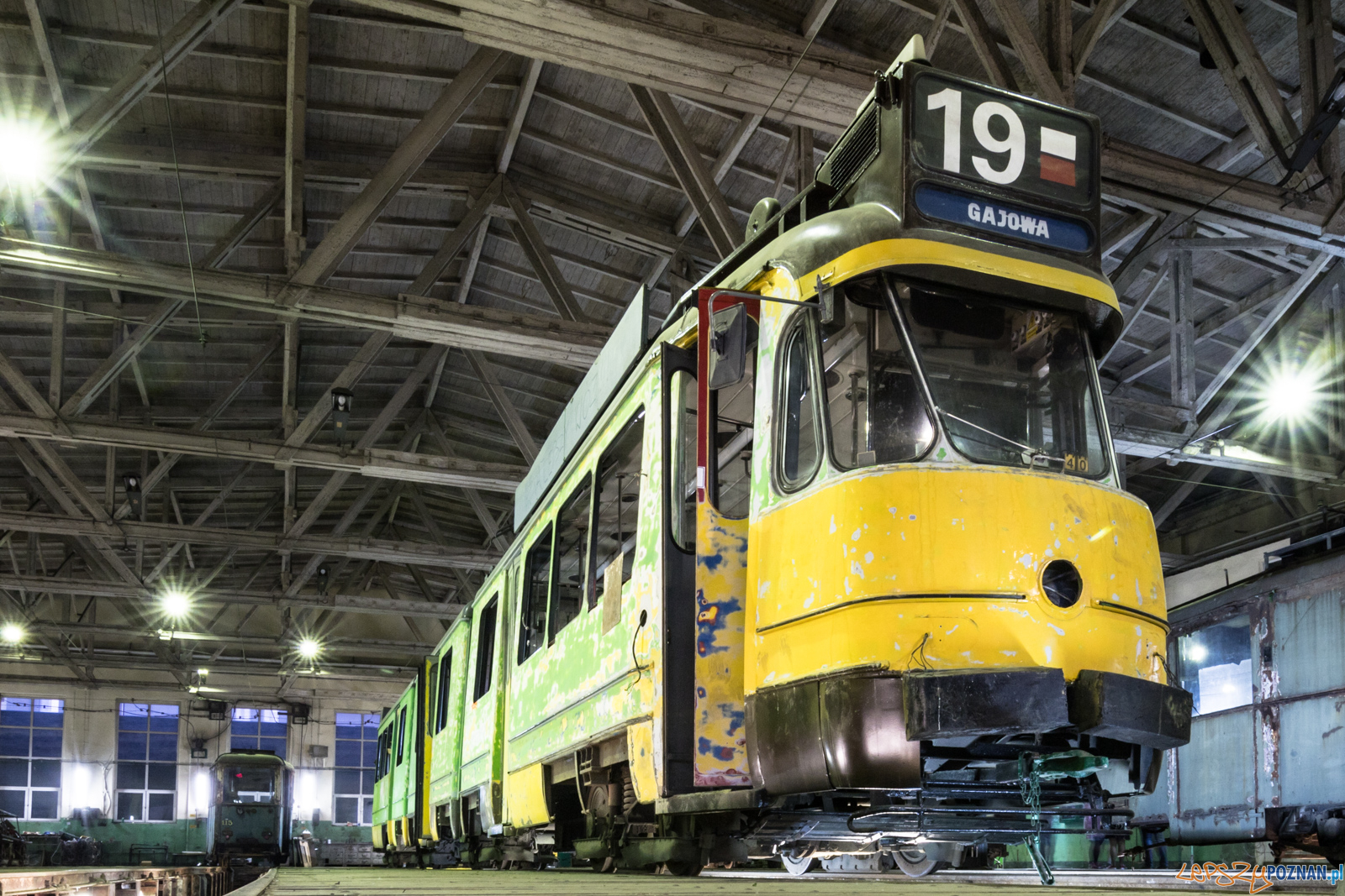 Noc Muzeów 2019  Foto: lepszyPOZNAN.pl/Piotr Rychter