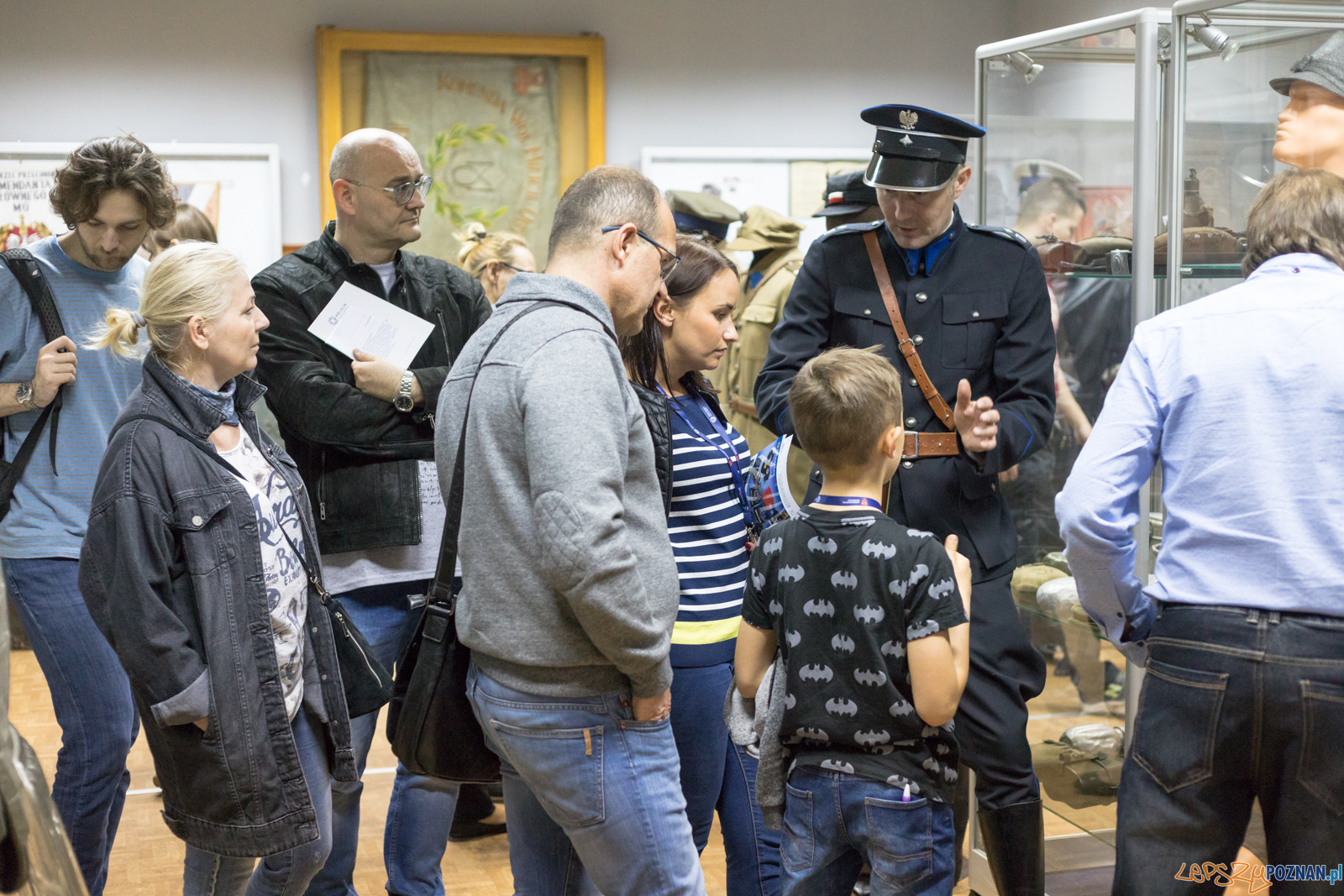 Noc Muzeów 2019  Foto: lepszyPOZNAN.pl/Piotr Rychter