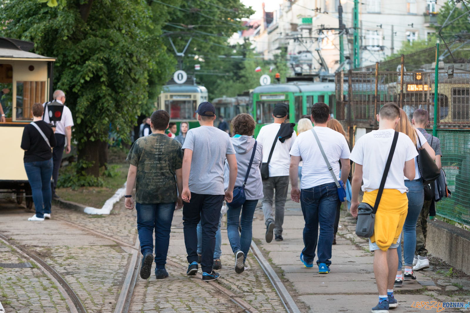 Noc Muzeów 2019  Foto: lepszyPOZNAN.pl/Piotr Rychter