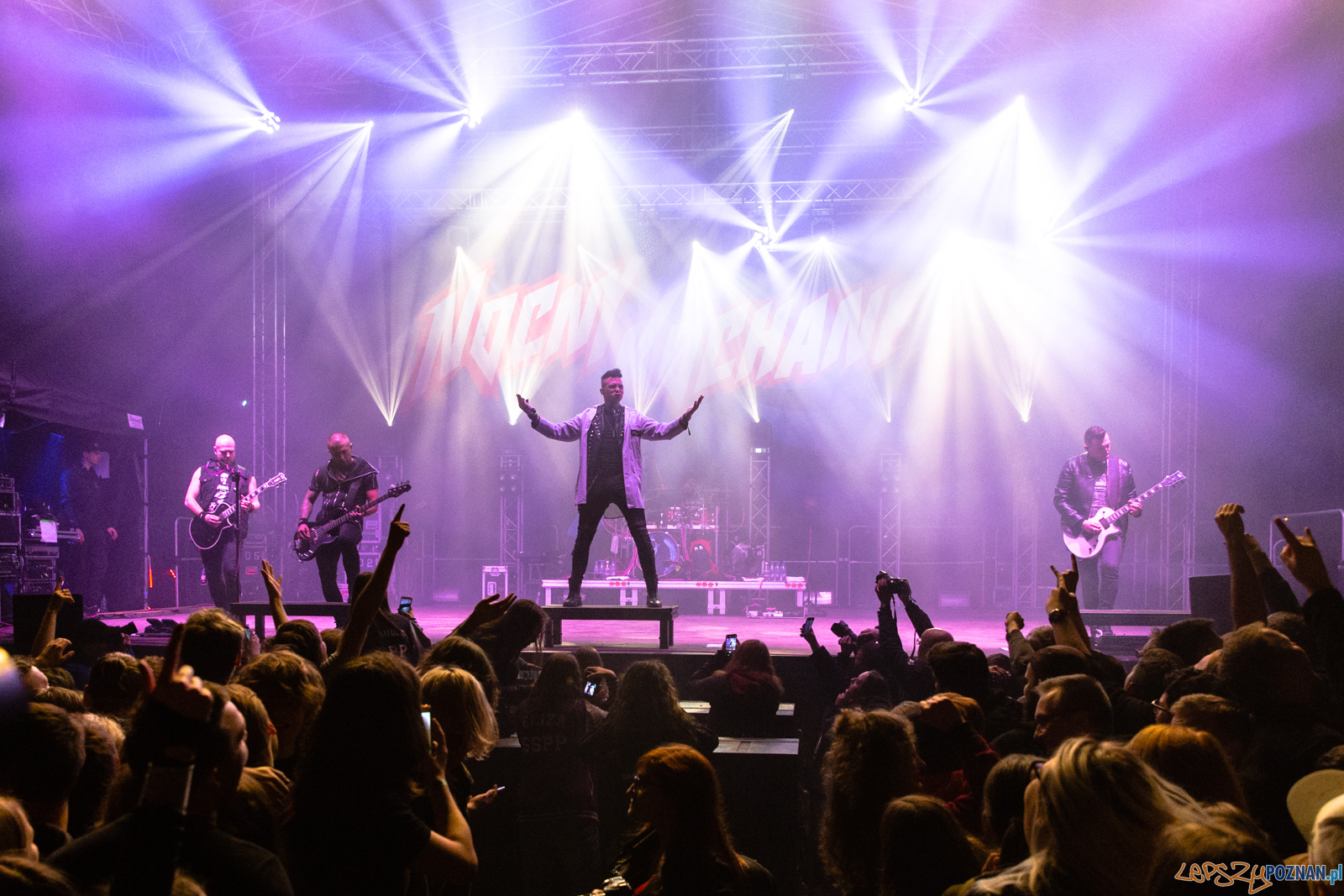 Polibuda Open Air 2019 (Nocny Kochanek) - Poznań 10.05.2019 r.  Foto: LepszyPOZNAN.pl / Paweł Rychter