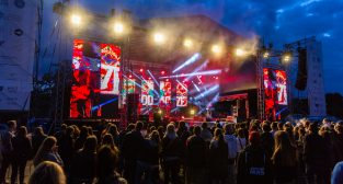 Juwenalia 2019 (Brodacze) - dzień 1 - Poznań 24.05.2019 r.  Foto: LepszyPOZNAN.pl / Paweł Rychter