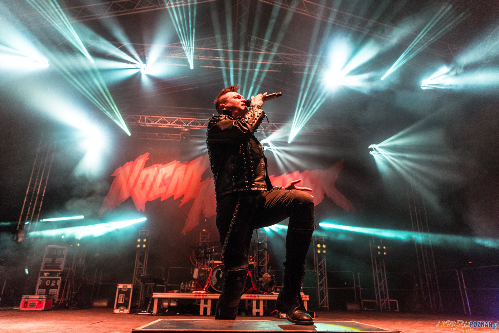 Polibuda Open Air 2019 (Nocny Kochanek) - Poznań 10.05.2019 r.  Foto: LepszyPOZNAN.pl / Paweł Rychter