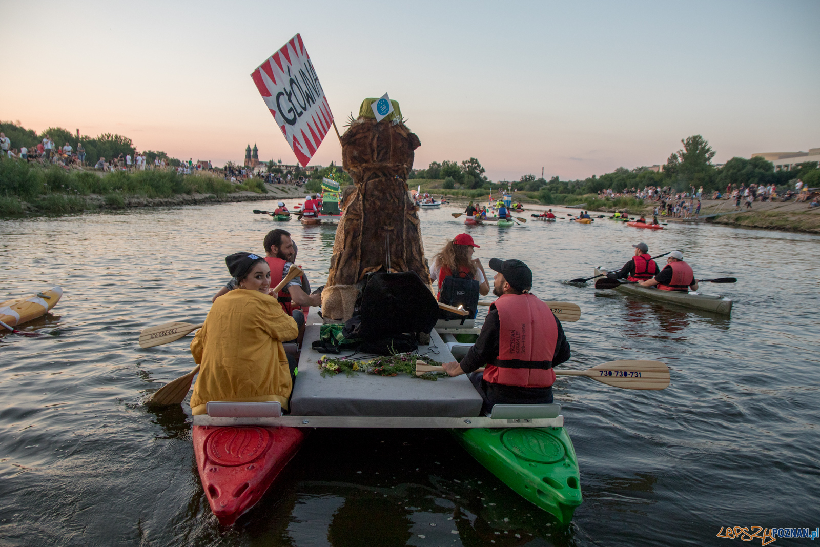 Parada Sobótkowa 2019  Foto: lepszyPOZNAN.pl / Ewelina Jaśkowiak