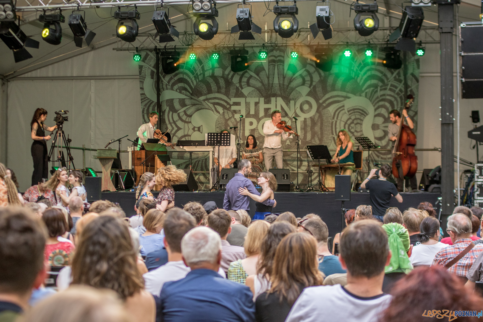 Ethno Port Festiwal 2019  Foto: lepszyPOZNAN.pl / Ewelina Jaśkowiak